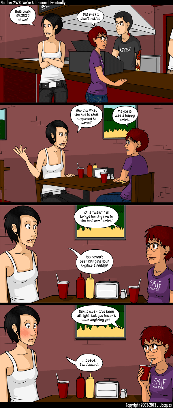 Questionable Content