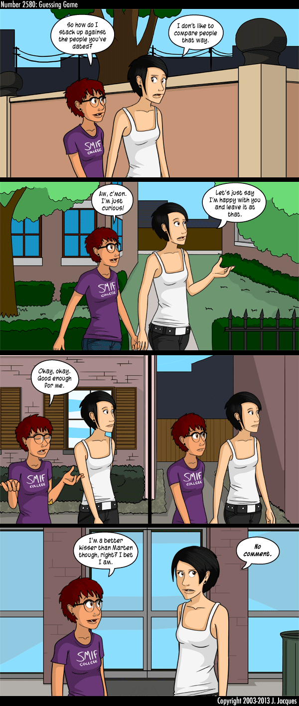 Questionable Content