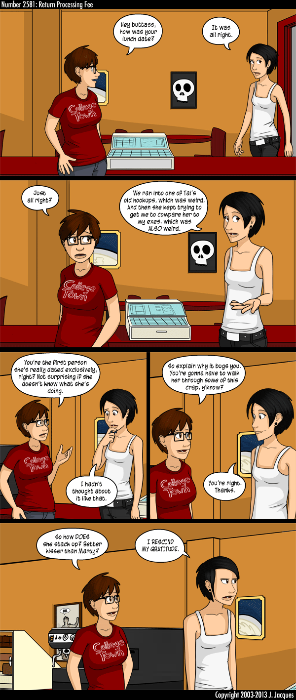 Questionable Content