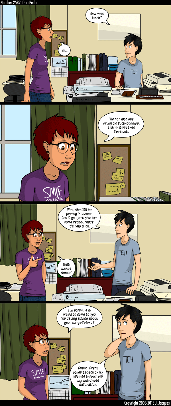 Questionable Content