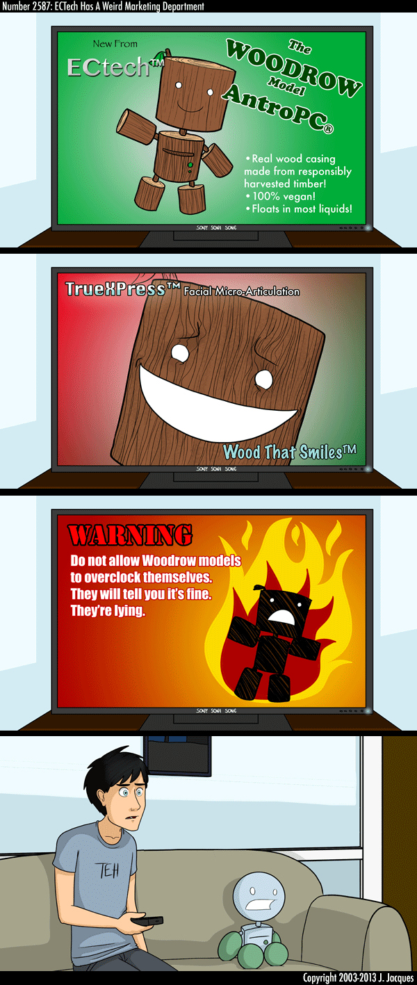 Questionable Content