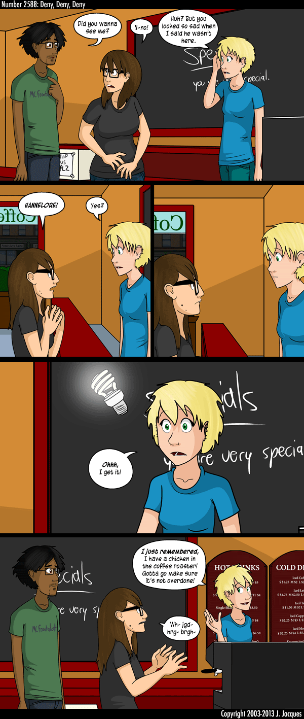 Questionable Content