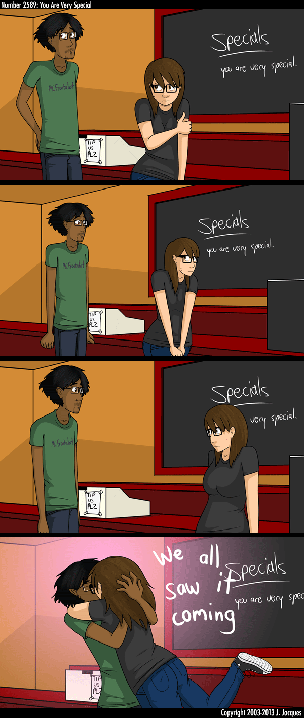 Questionable Content