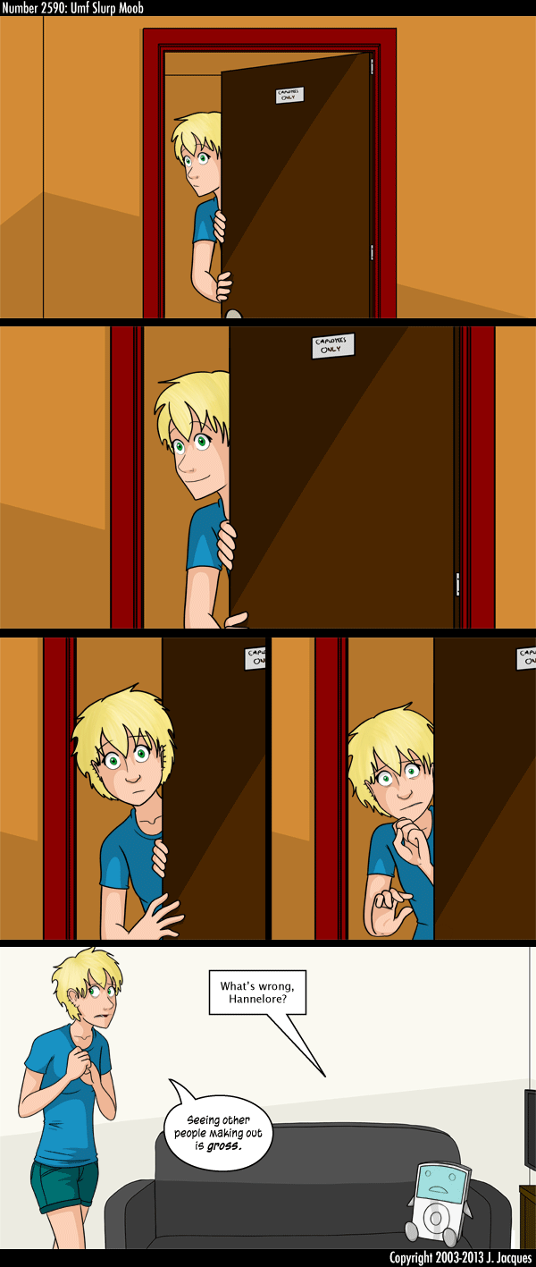 Questionable Content