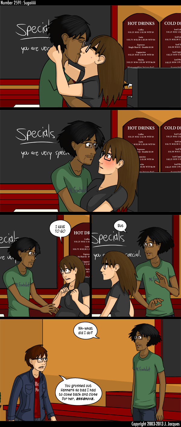 Questionable Content