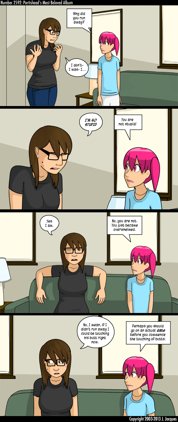 Questionable Content