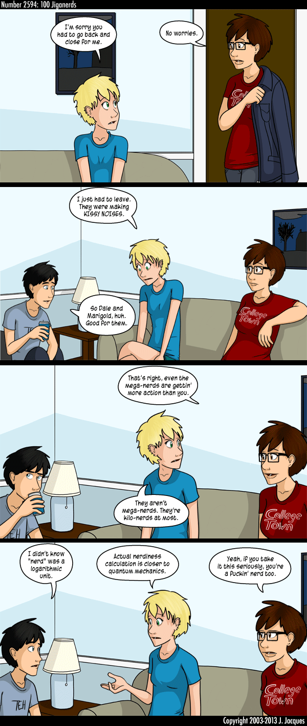 Questionable Content