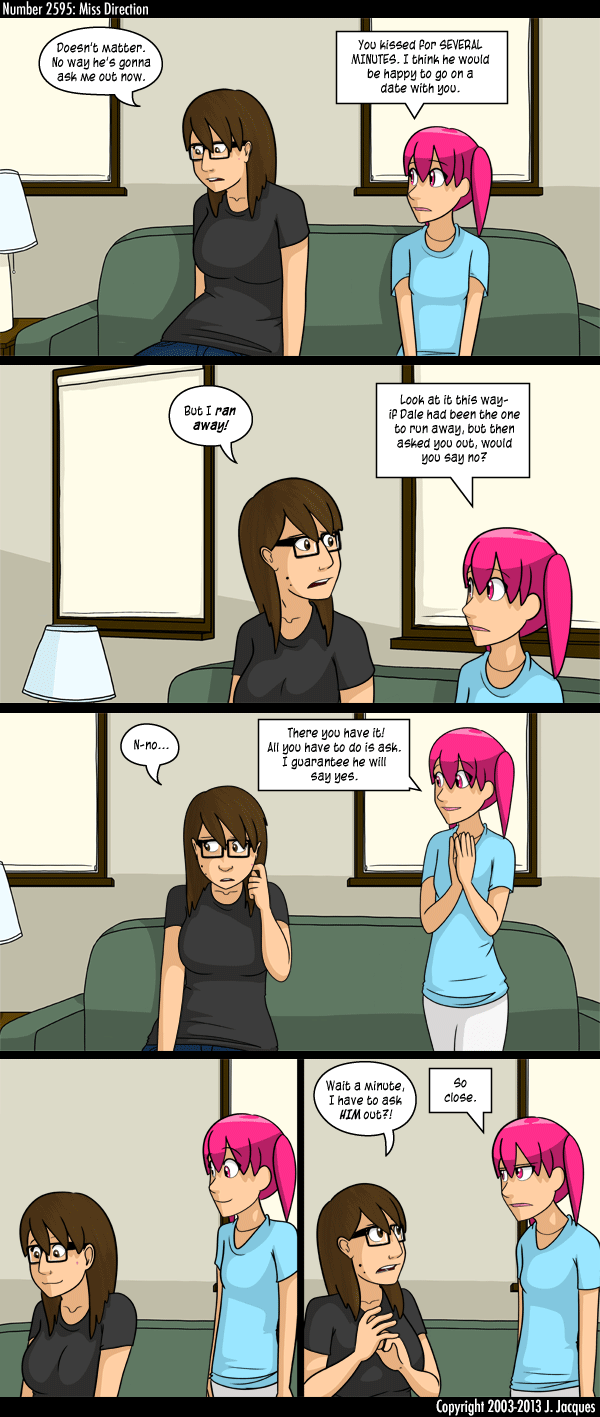 Questionable Content