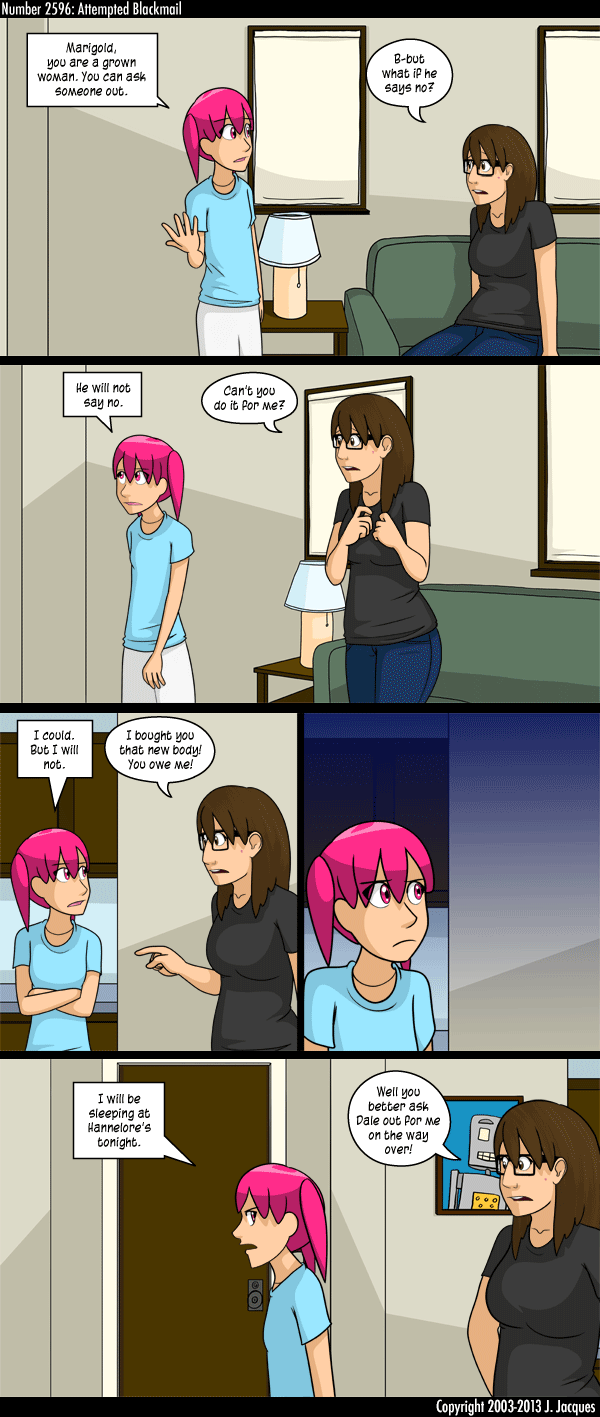 Questionable Content