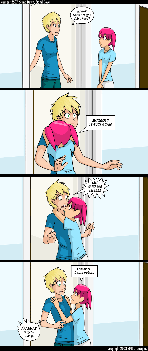 Questionable Content
