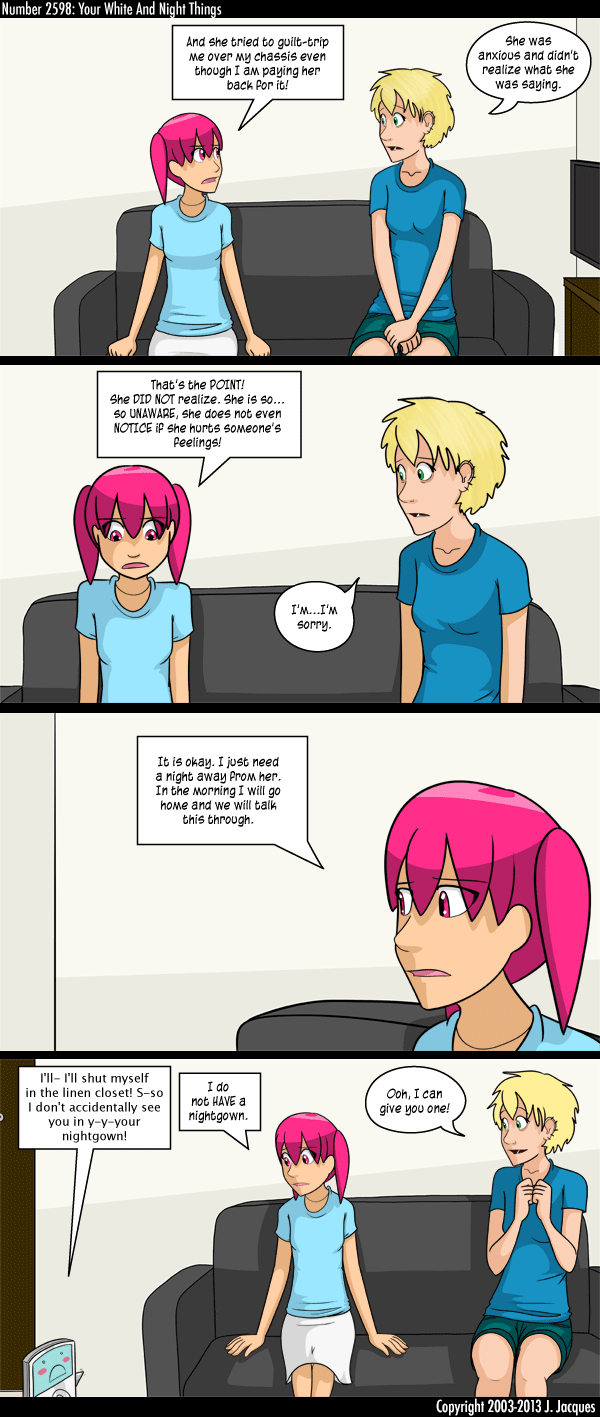 Questionable Content