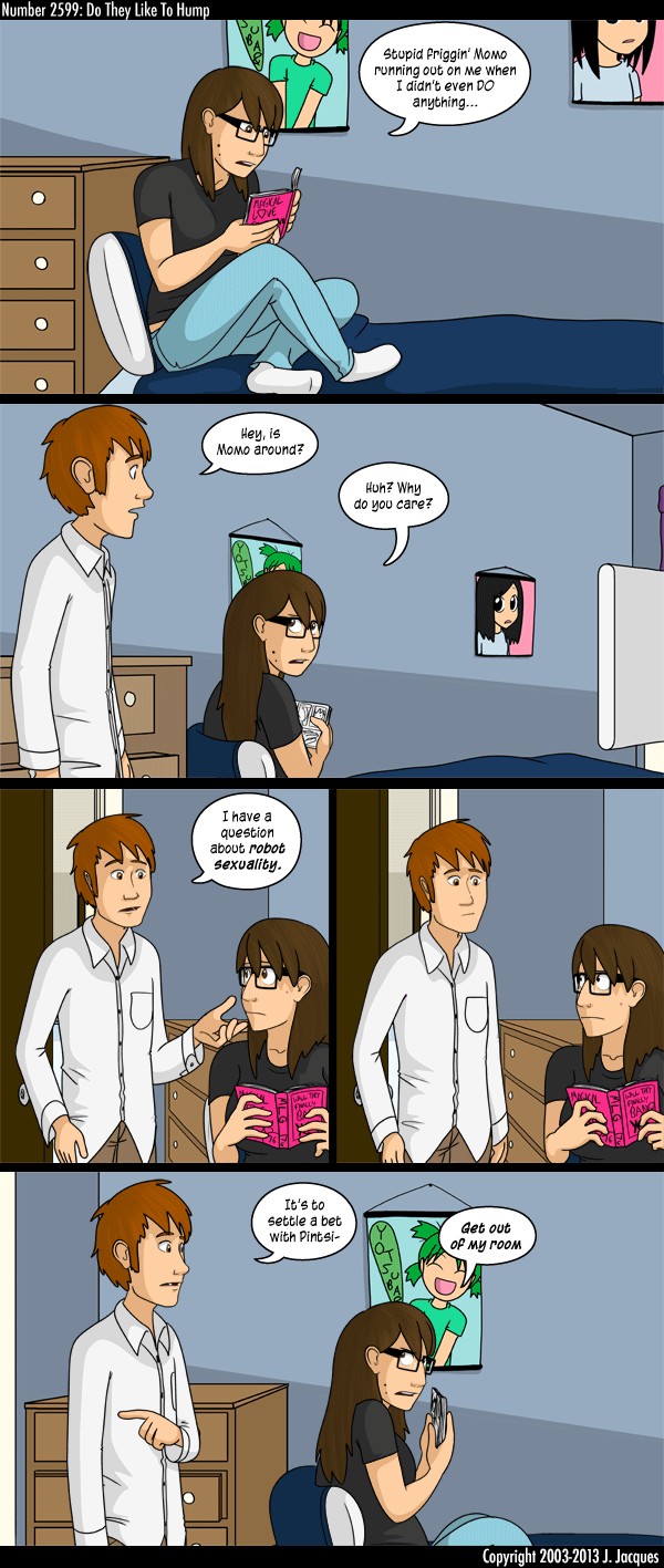Questionable Content