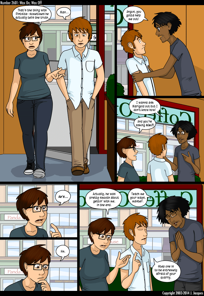 Questionable Content