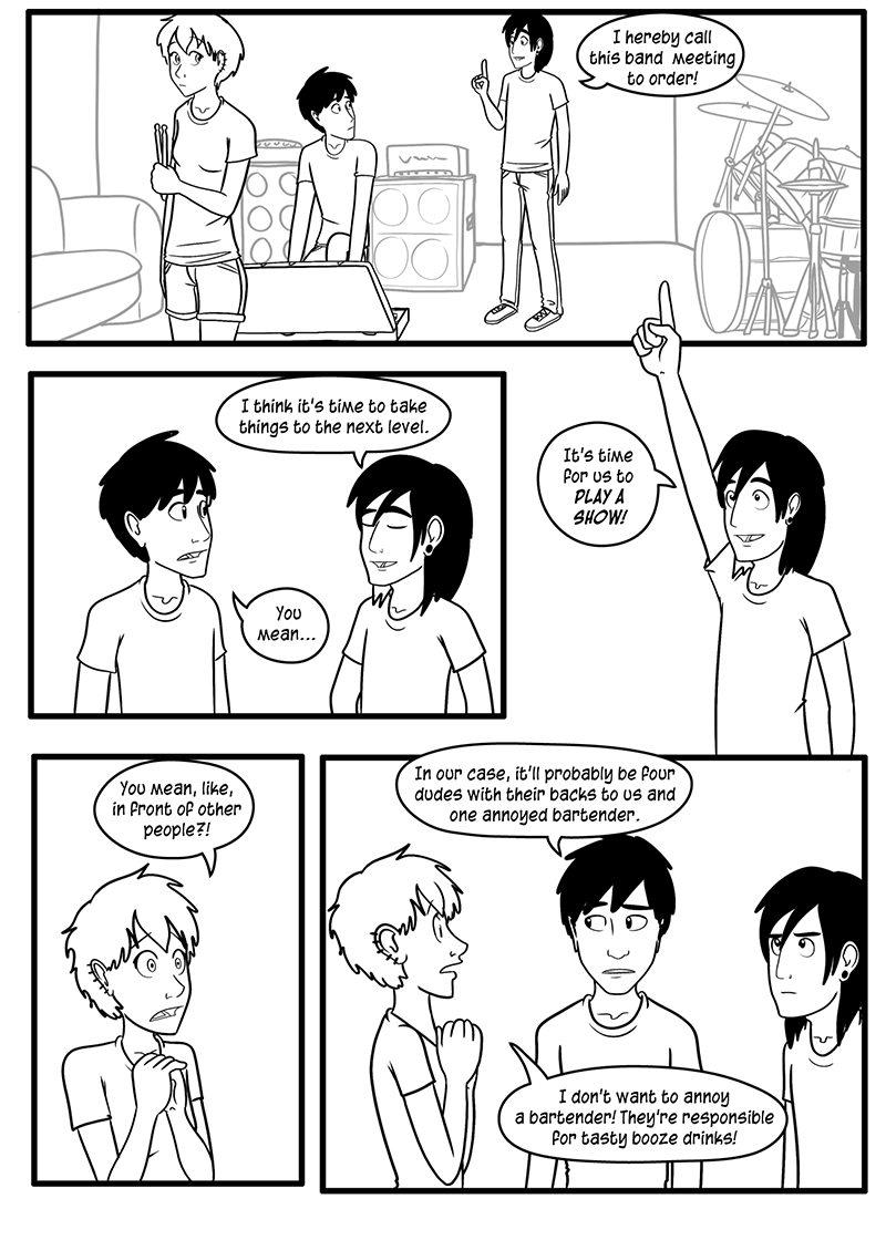 Questionable Content