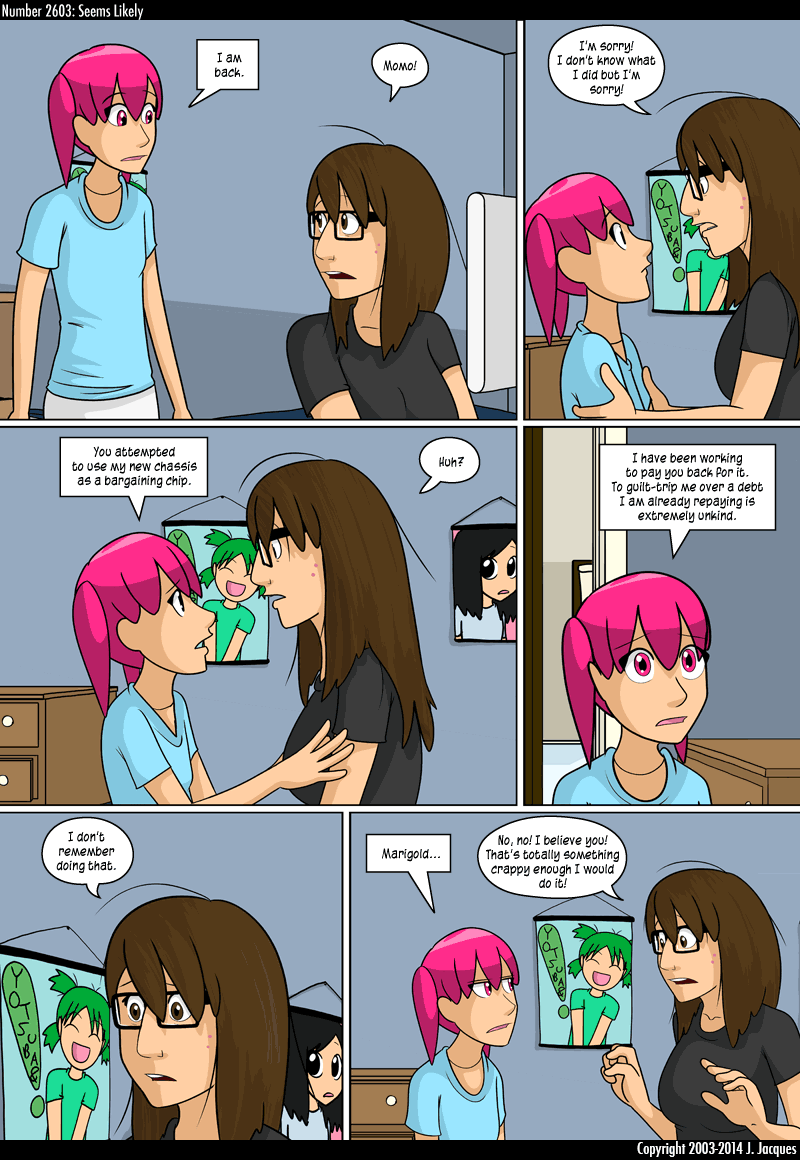 Questionable Content