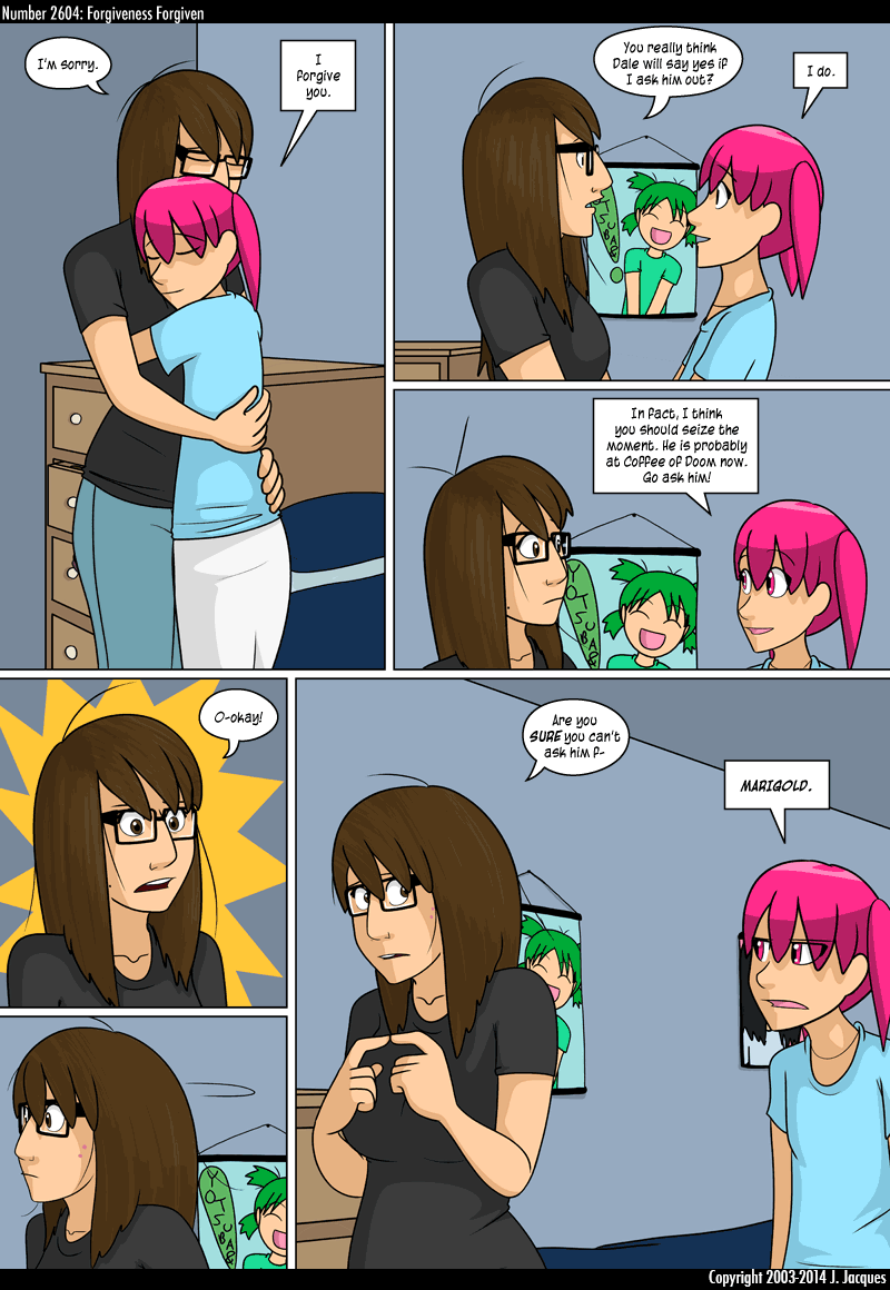 Questionable Content
