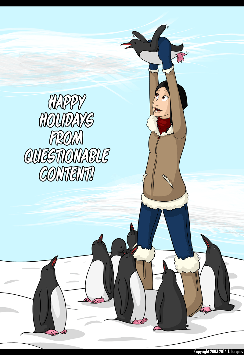 Questionable Content