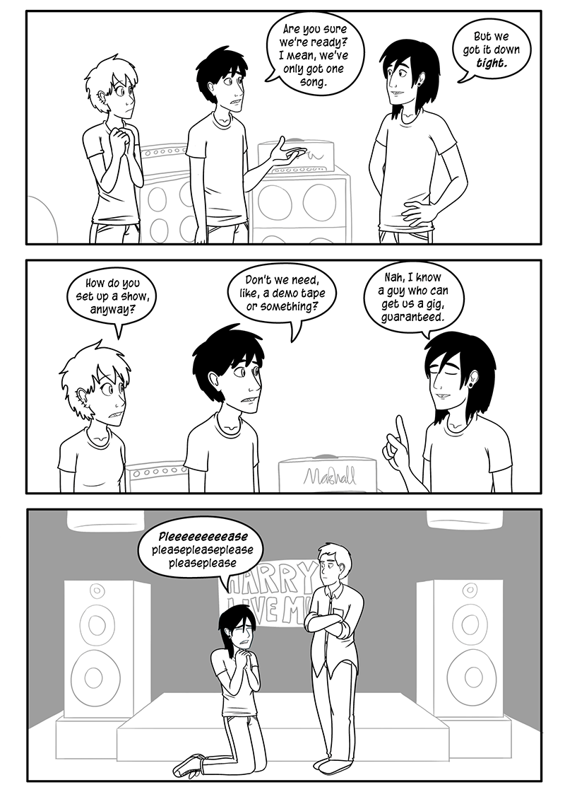 Questionable Content