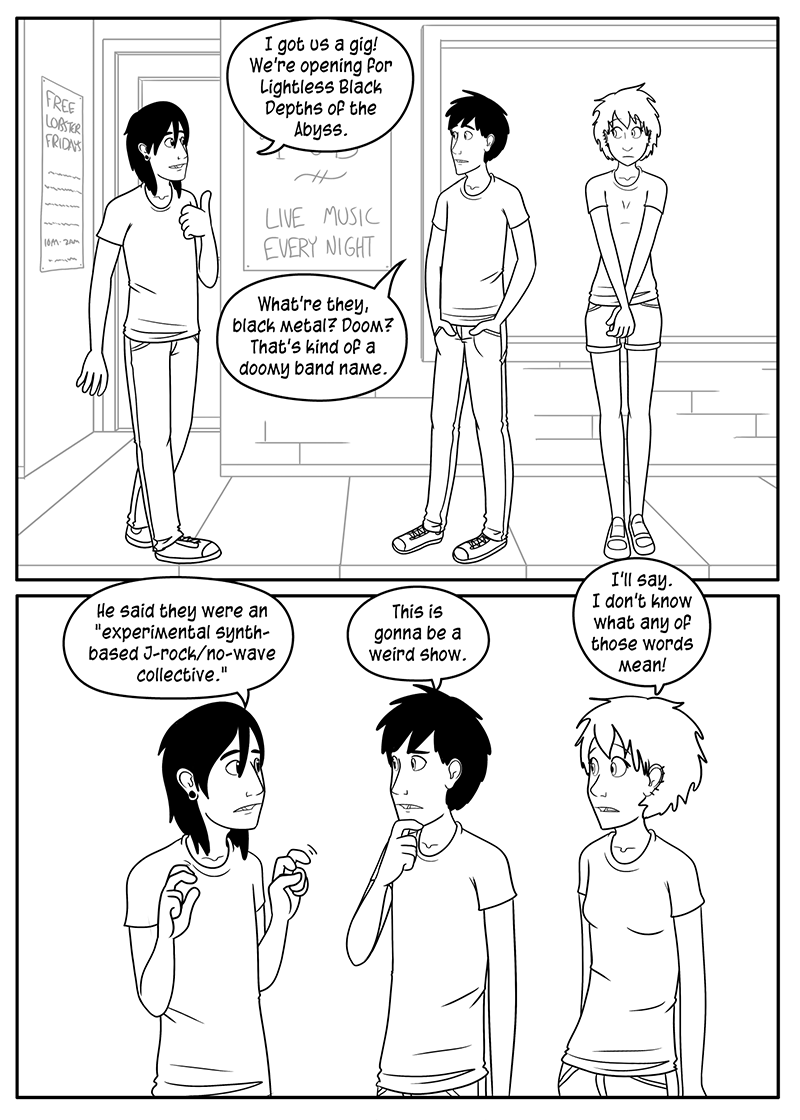 Questionable Content