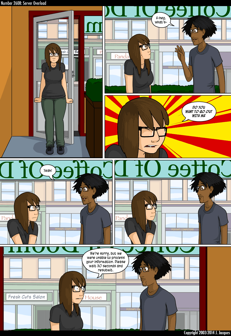Questionable Content
