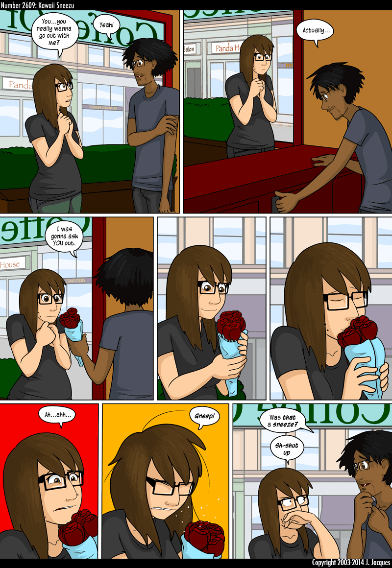 Questionable Content