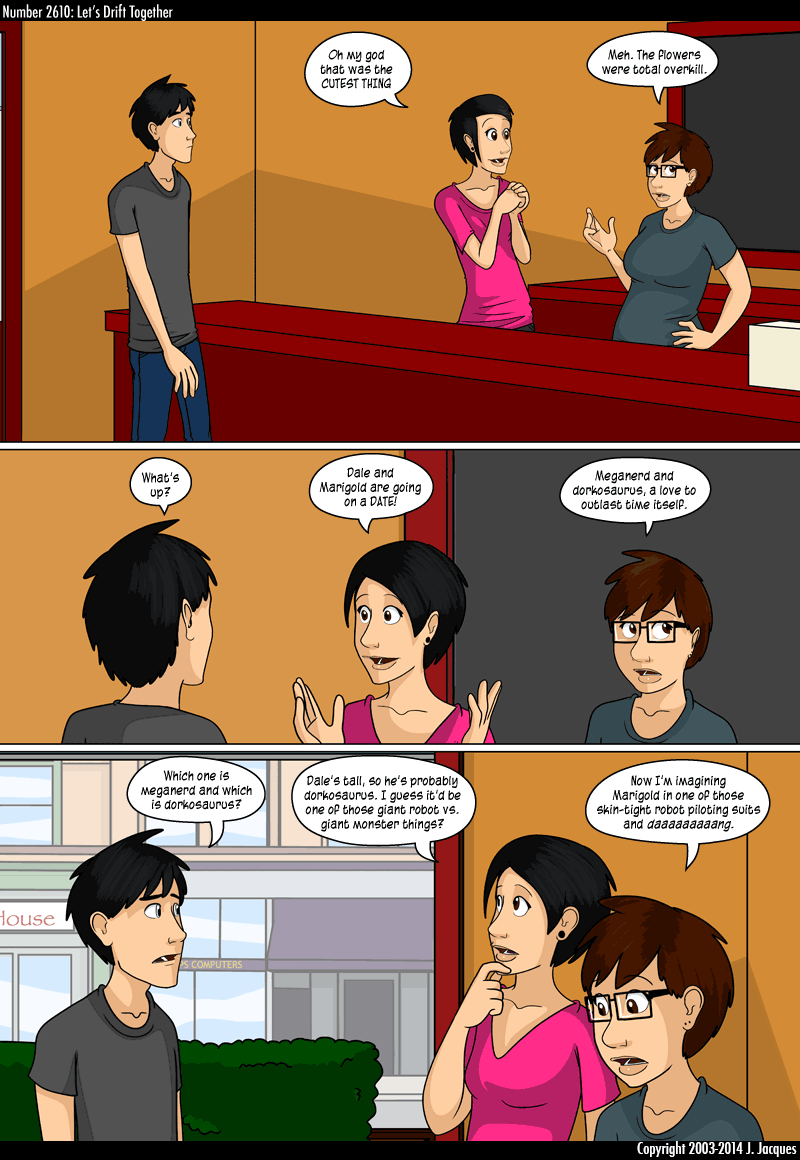 Questionable Content