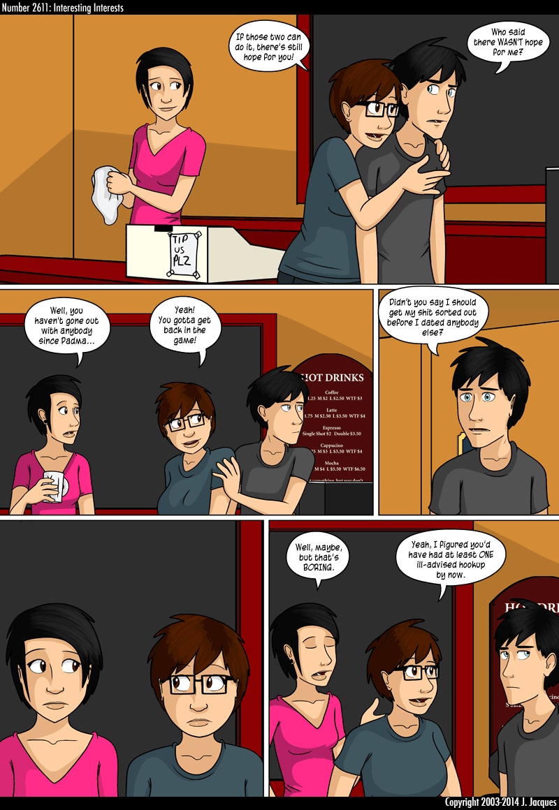 Questionable Content