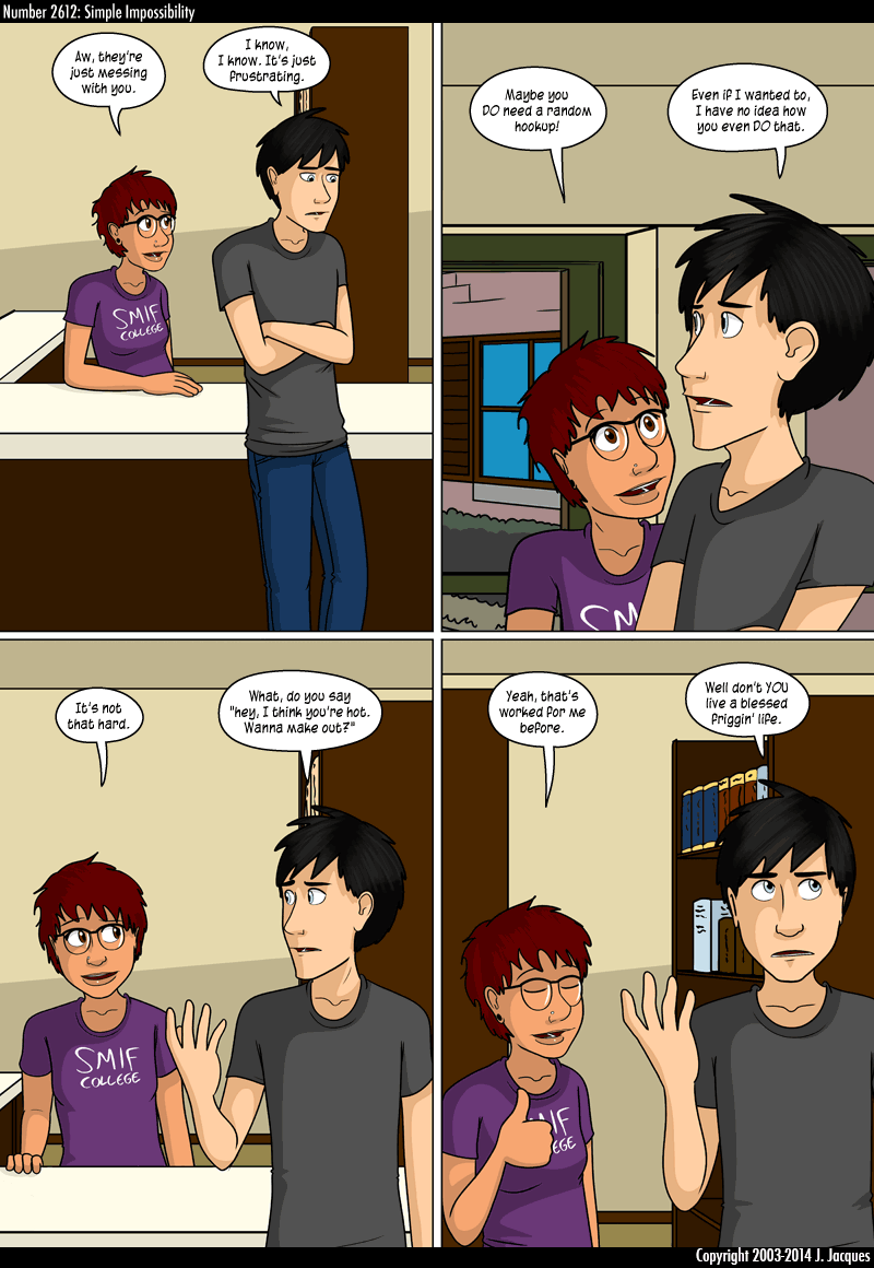 Questionable Content