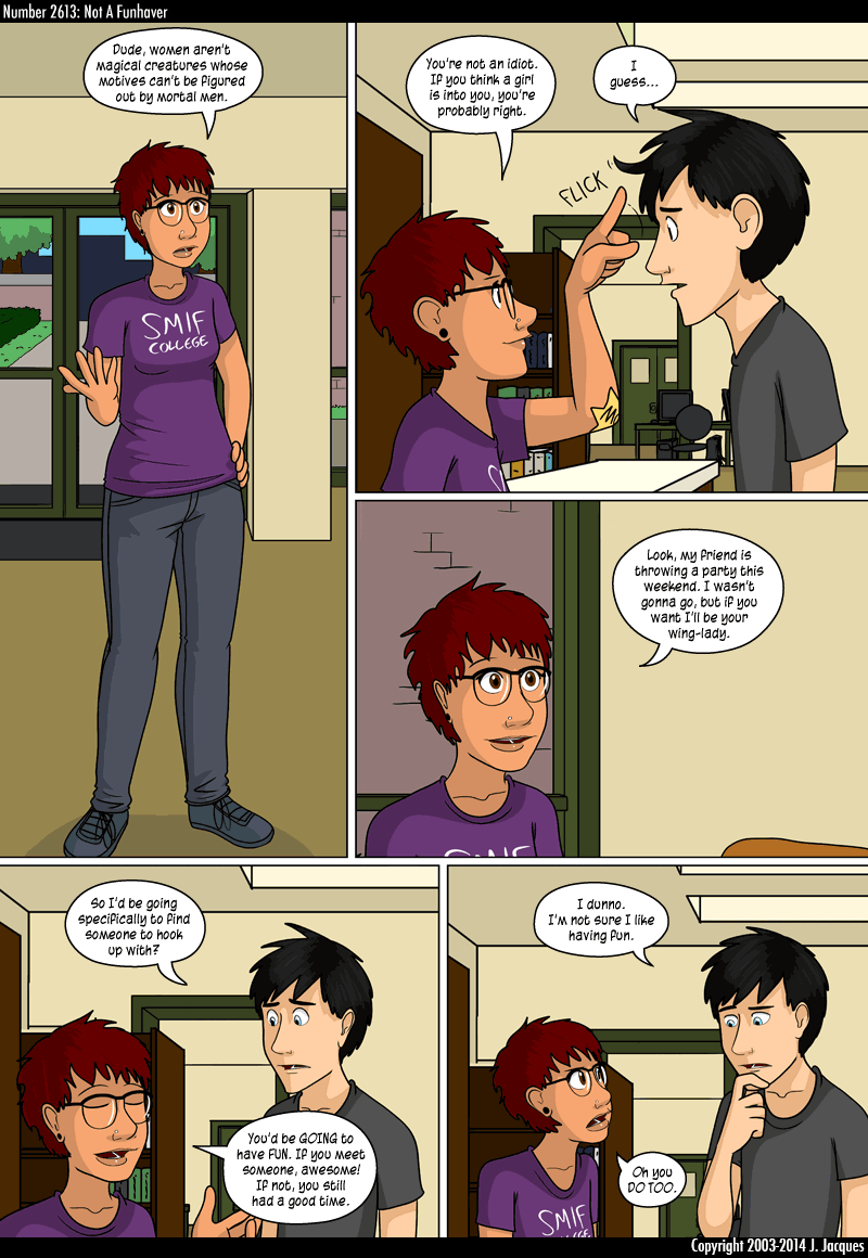 Questionable Content
