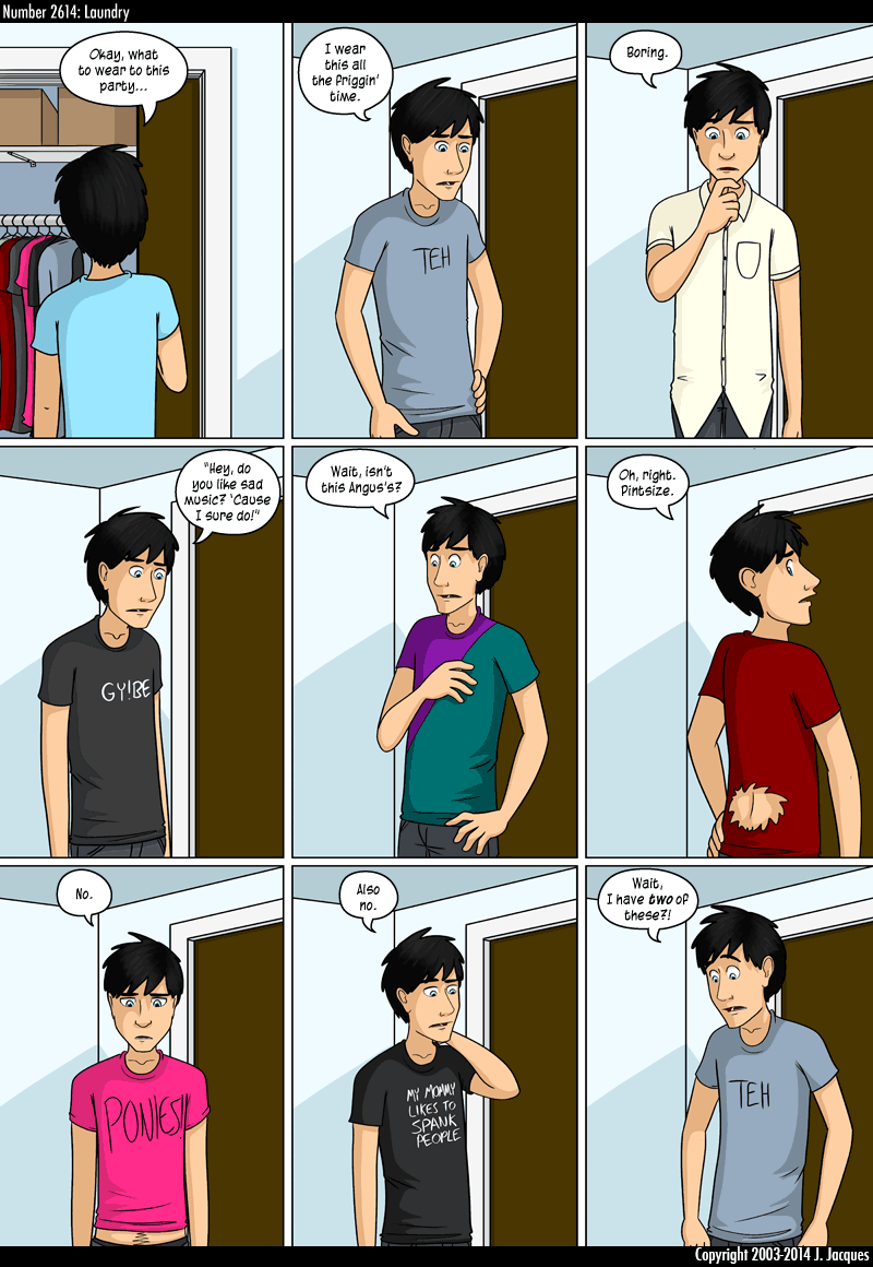 Questionable Content