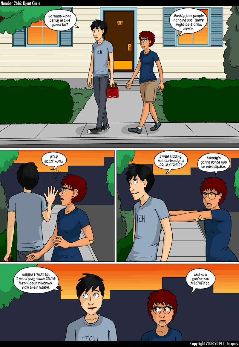 Questionable Content