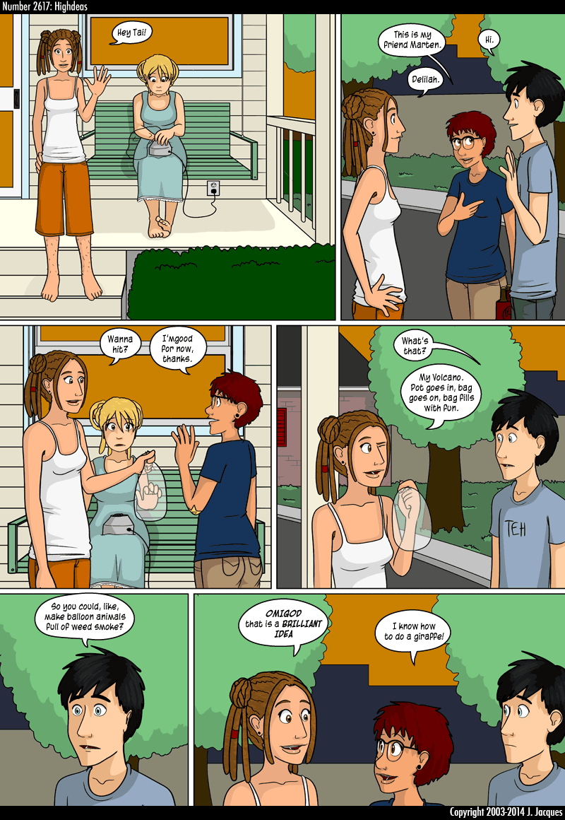 Questionable Content