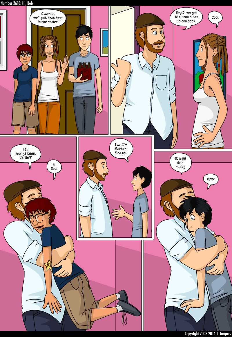 Questionable Content