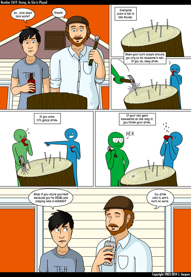 Questionable Content