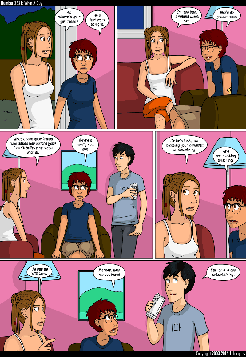 Questionable Content
