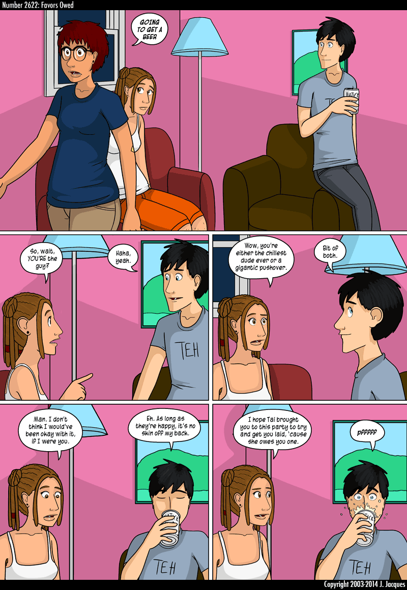 Questionable Content