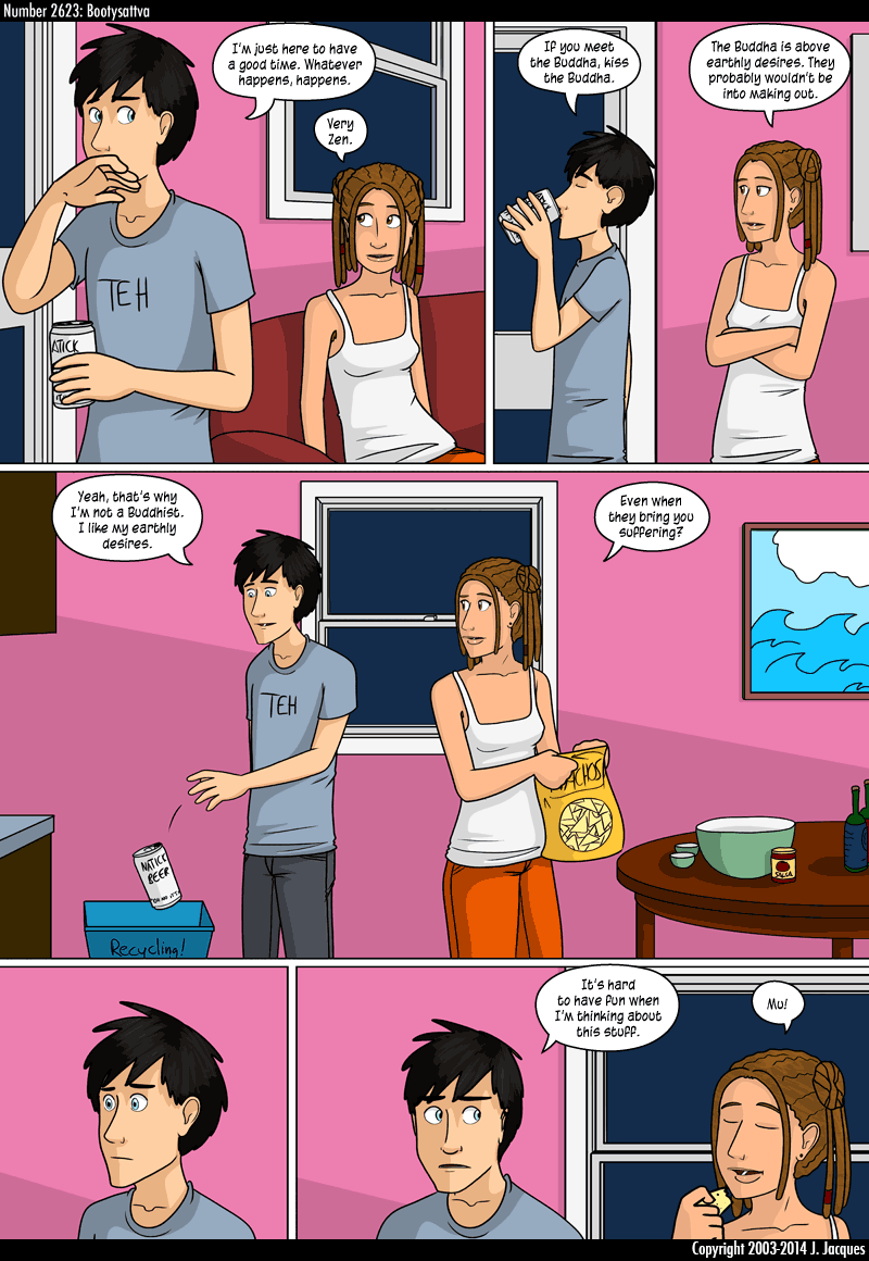 Questionable Content