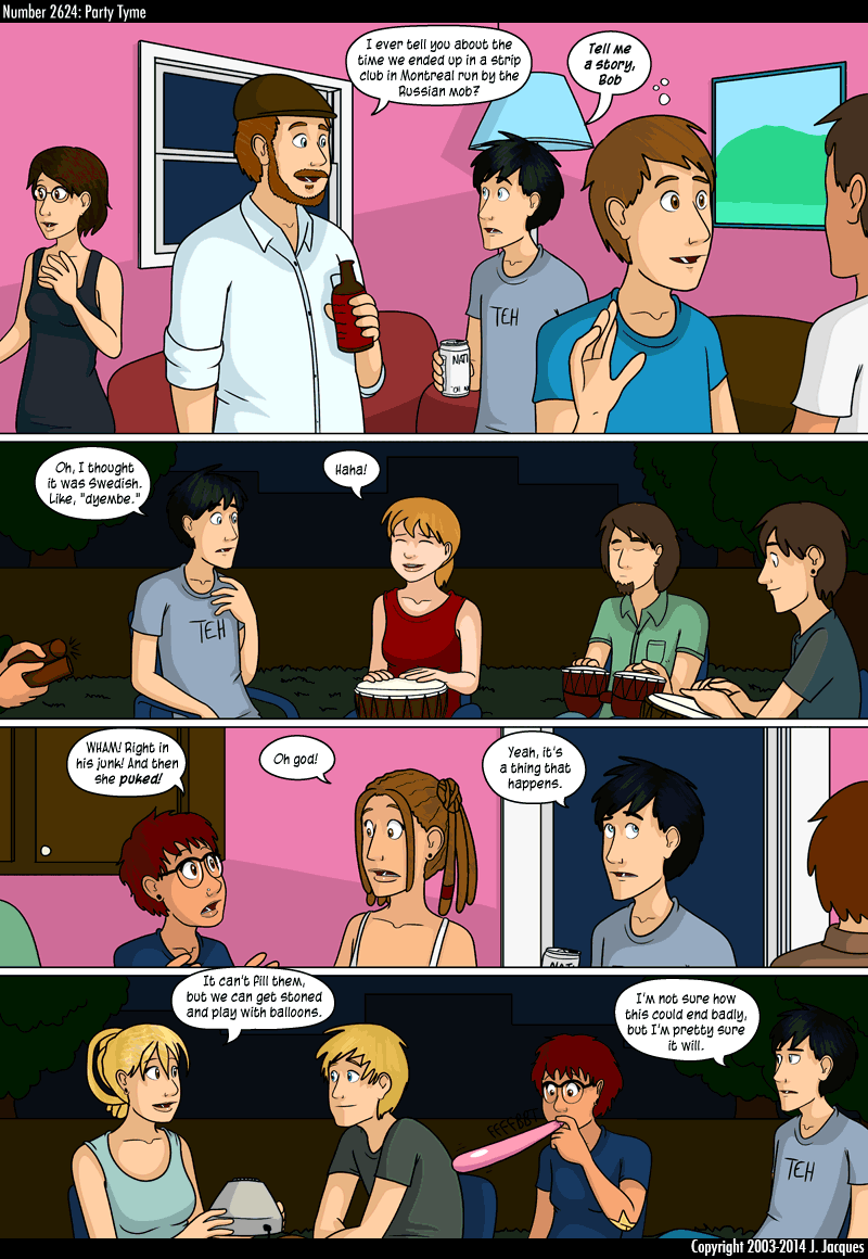 Questionable Content