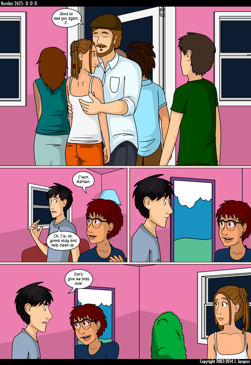 Questionable Content
