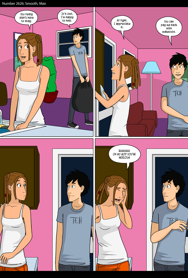Questionable Content