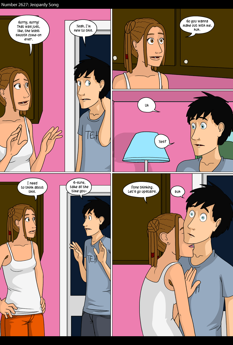 Questionable Content