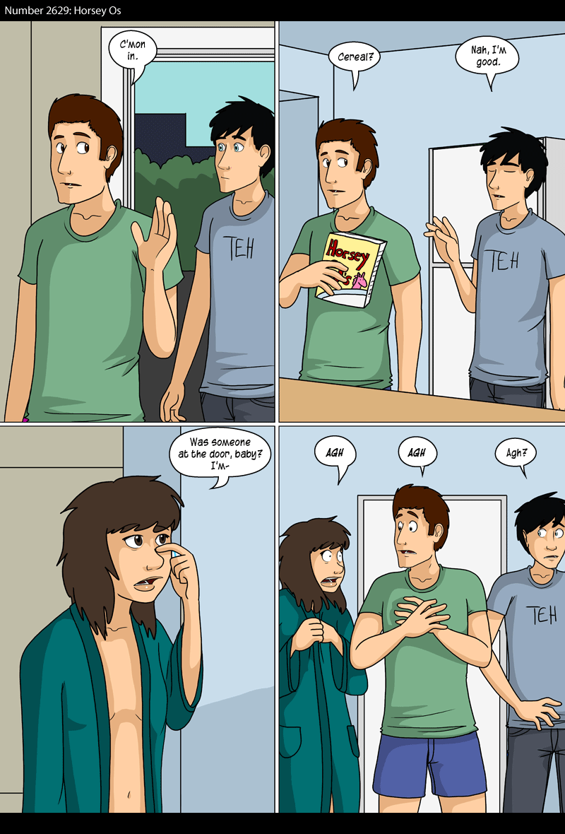 Questionable Content
