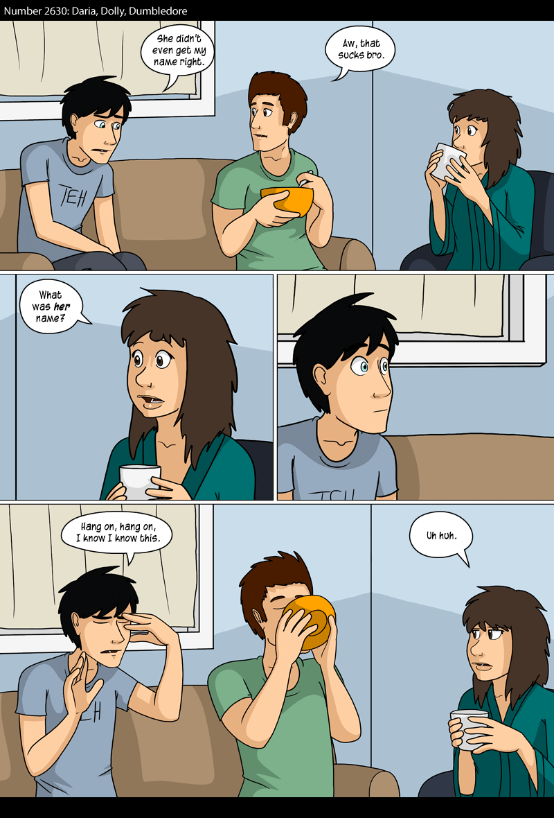 Questionable Content