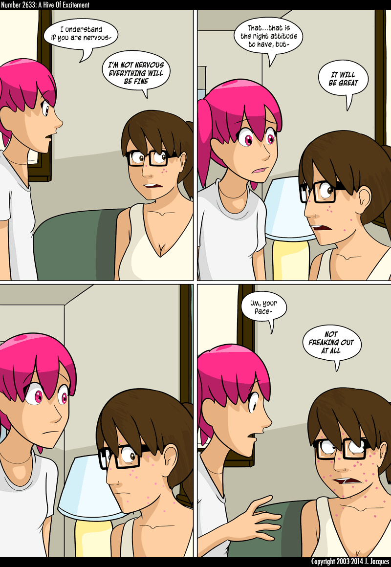 Questionable Content