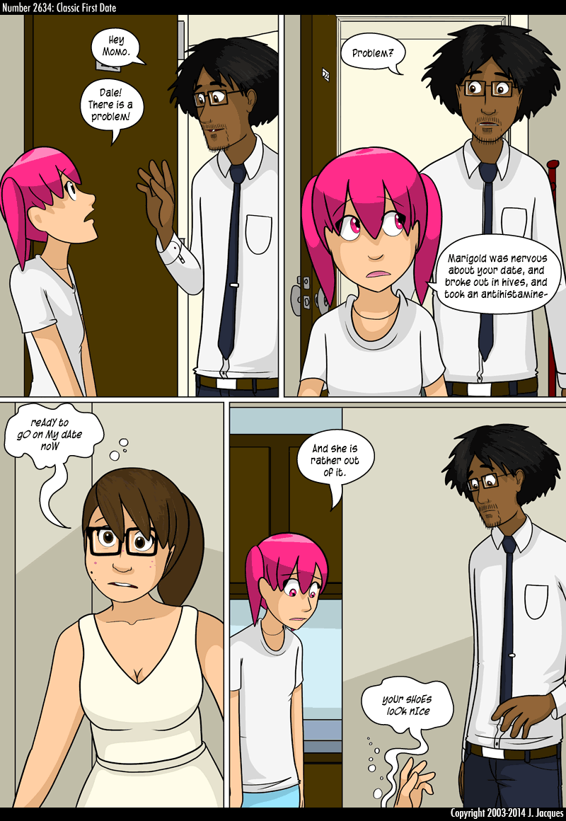 Questionable Content