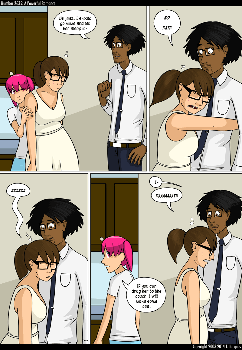 Questionable Content