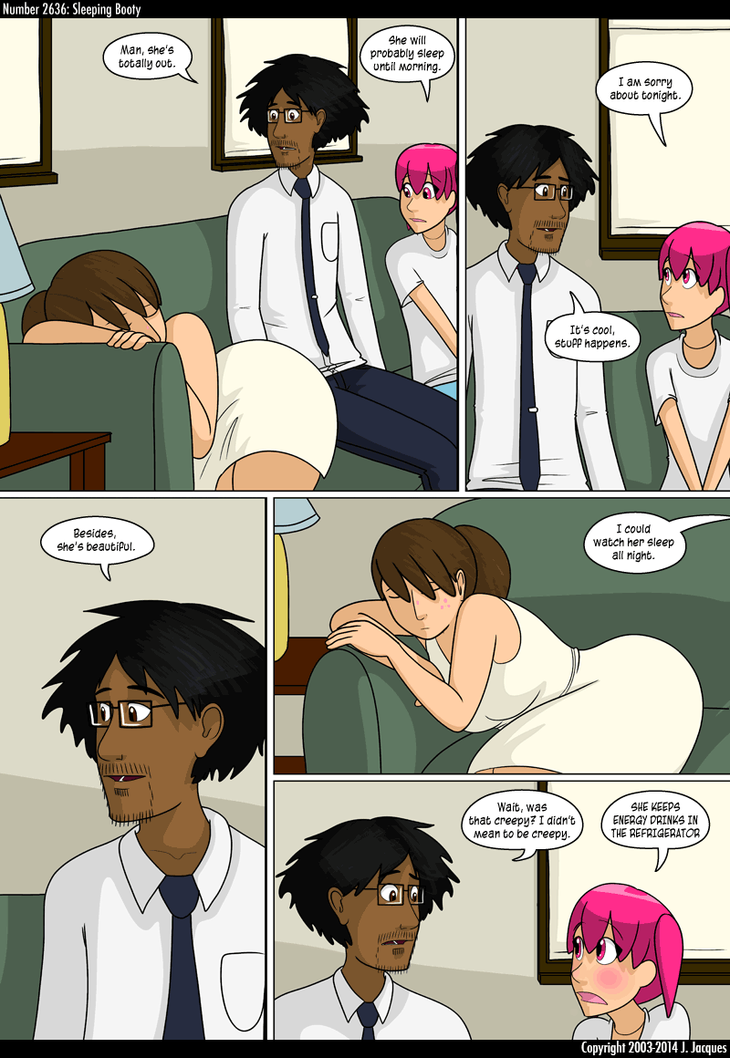 Questionable Content