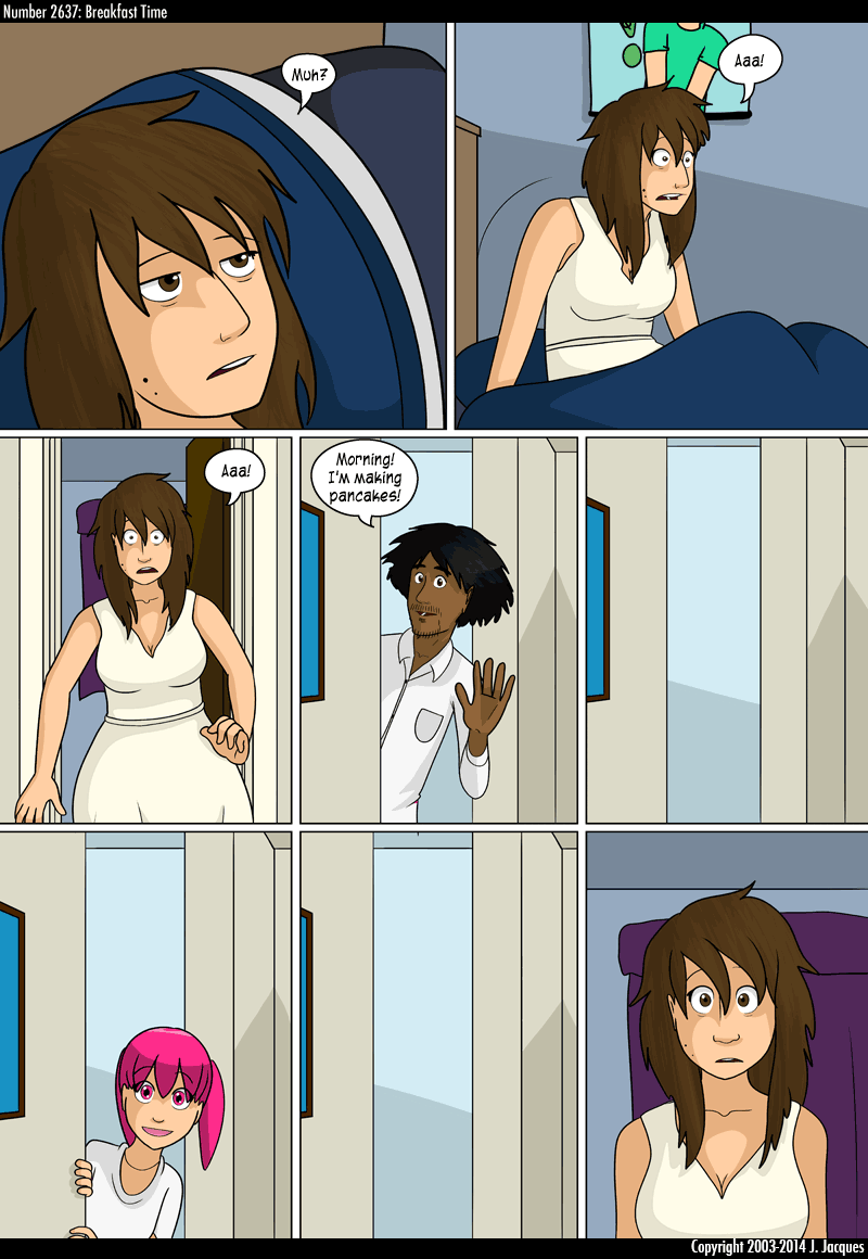 Questionable Content