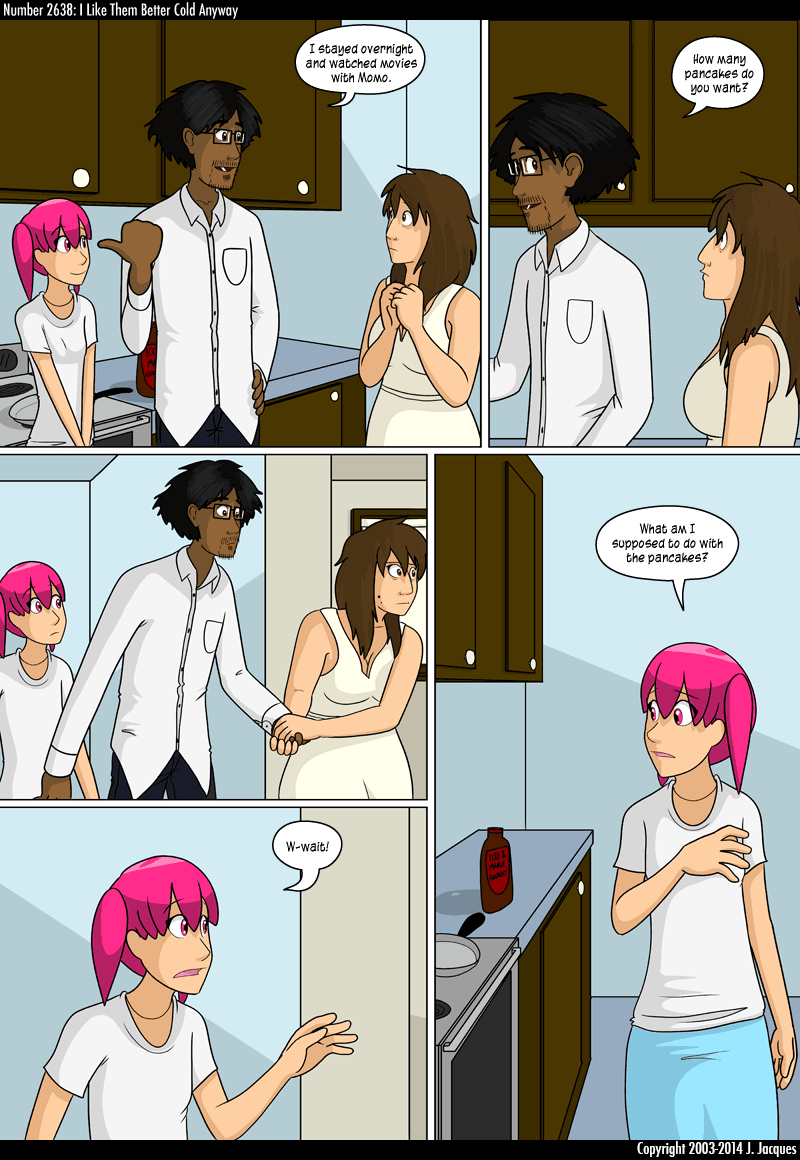 Questionable Content