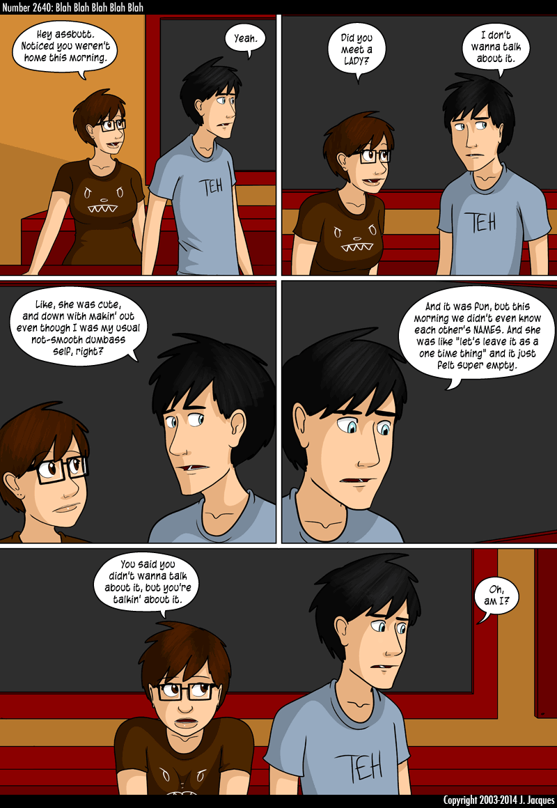 Questionable Content